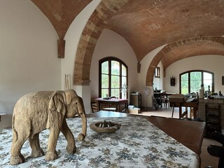 Holiday apartment Torrita di Siena Outdoor Recording 17