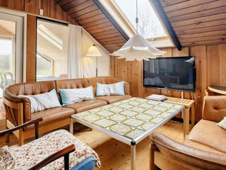 Ferienhaus Slettestrand  15