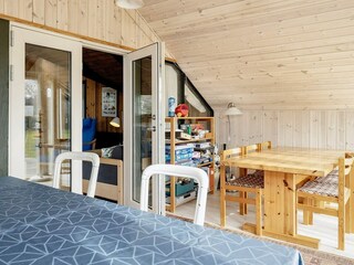 Ferienhaus Slettestrand  16