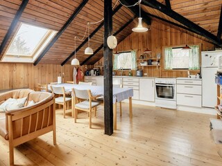Ferienhaus Slettestrand  17