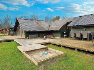 Ferienhaus Slettestrand  20