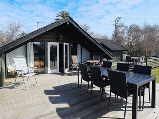 Ferienhaus Slettestrand  22