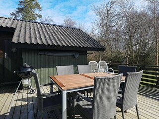 Ferienhaus Slettestrand  23