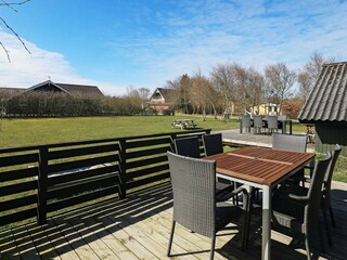 Ferienhaus Slettestrand  24