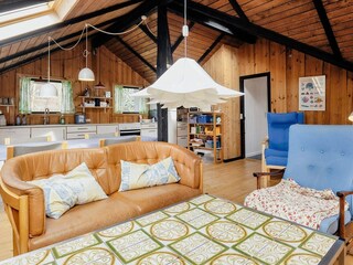 Ferienhaus Slettestrand  6