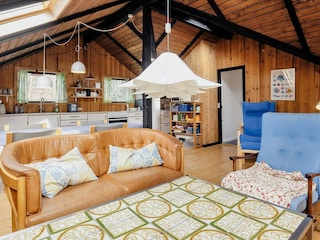 Maison de vacances Slettestrand  6
