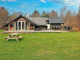 Ferienhaus Slettestrand  5