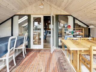 Ferienhaus Slettestrand  9