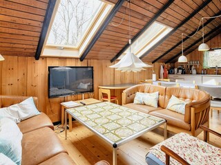 Ferienhaus Slettestrand  2