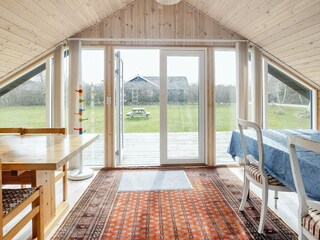 Ferienhaus Slettestrand  11