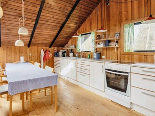 Ferienhaus Slettestrand  3