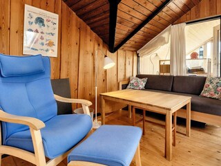 Maison de vacances Slettestrand  10