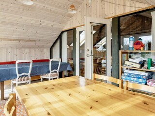 Ferienhaus Slettestrand  12