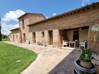 Holiday apartment Torrita di Siena Outdoor Recording 9