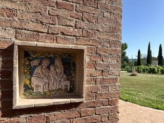 Holiday apartment Torrita di Siena Outdoor Recording 8