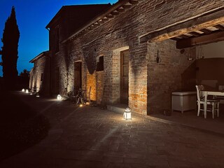 Holiday apartment Torrita di Siena Outdoor Recording 17