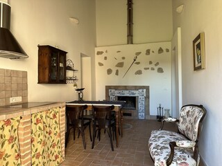 Holiday apartment Torrita di Siena Features 1