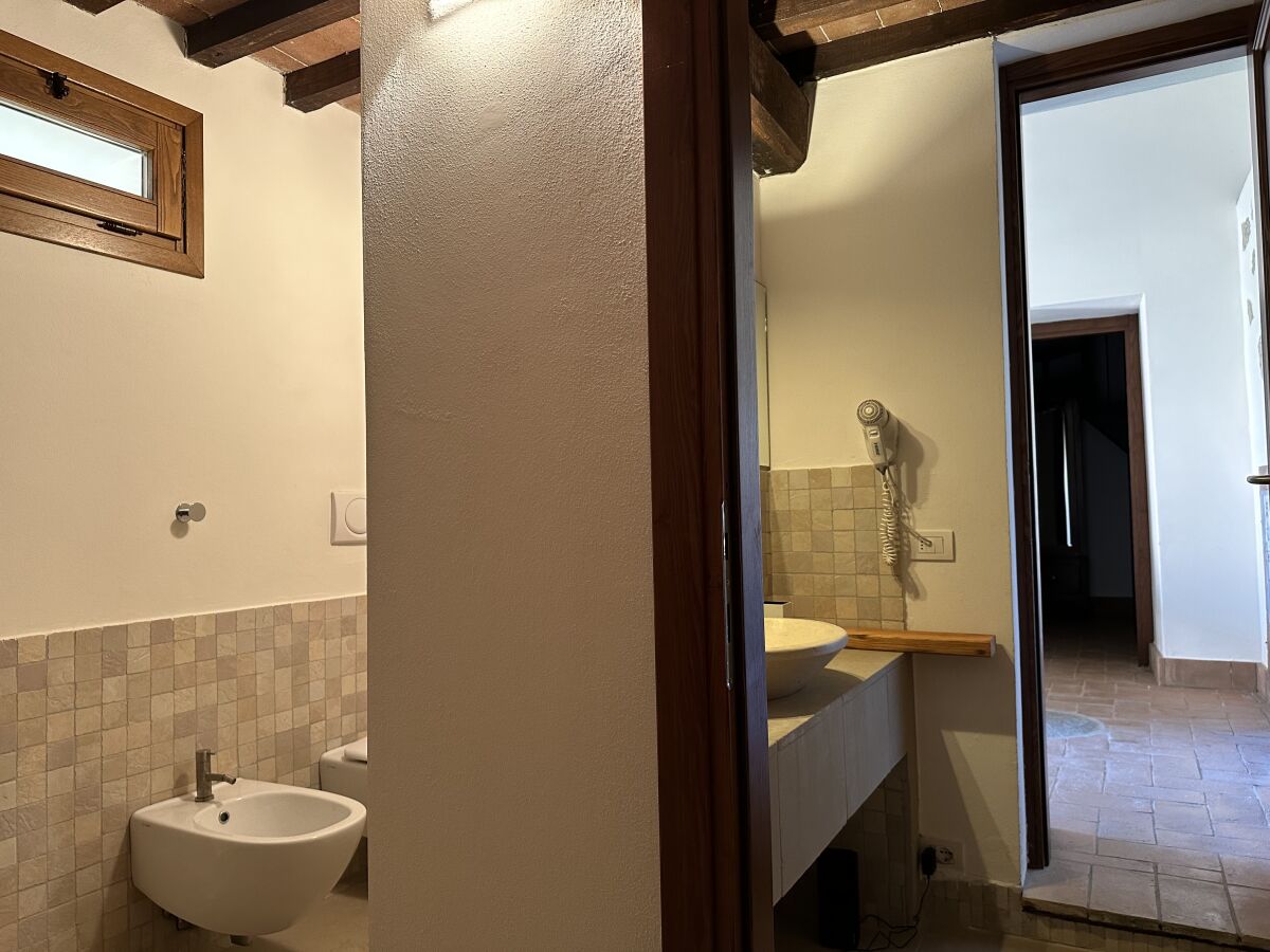 Appartment "Molino" - BadezimmerAppartment "Molino"