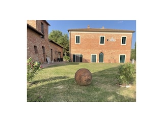 Ferienwohnung Torrita di Siena Außenaufnahme 11