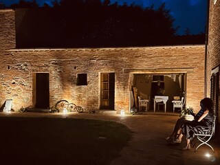 Holiday apartment Torrita di Siena Outdoor Recording 19