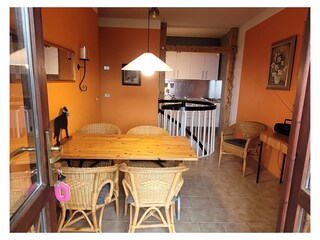 Eingangsbereich Esszimmer
