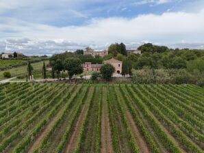 Ferienwohnung Fornace del Conte - Vigneto - Torrita di Siena - image1