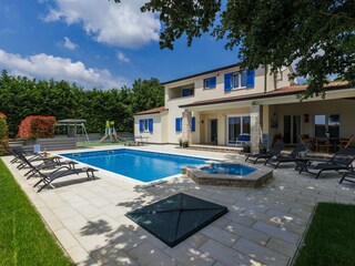 Villa Žminj Registrazione all'aperto 2