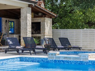 Villa Žminj Registrazione all'aperto 3