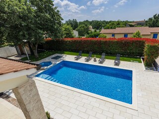 Villa Žminj Registrazione all'aperto 4