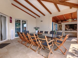 Villa Žminj Ambiente 34