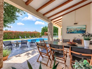 Villa Žminj Ambiente 37