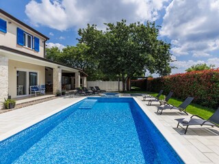 Villa Žminj Ambiente 40