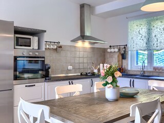 Villa Žminj Caratteristiche 7