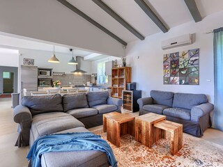 Villa Žminj Caratteristiche 11