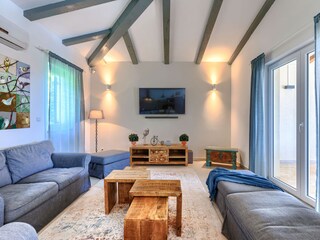 Villa Žminj Caratteristiche 12