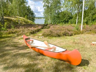 Canoe available