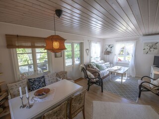 Living room second cottage