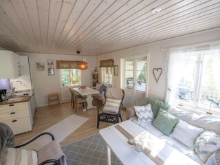 Living room second cottage