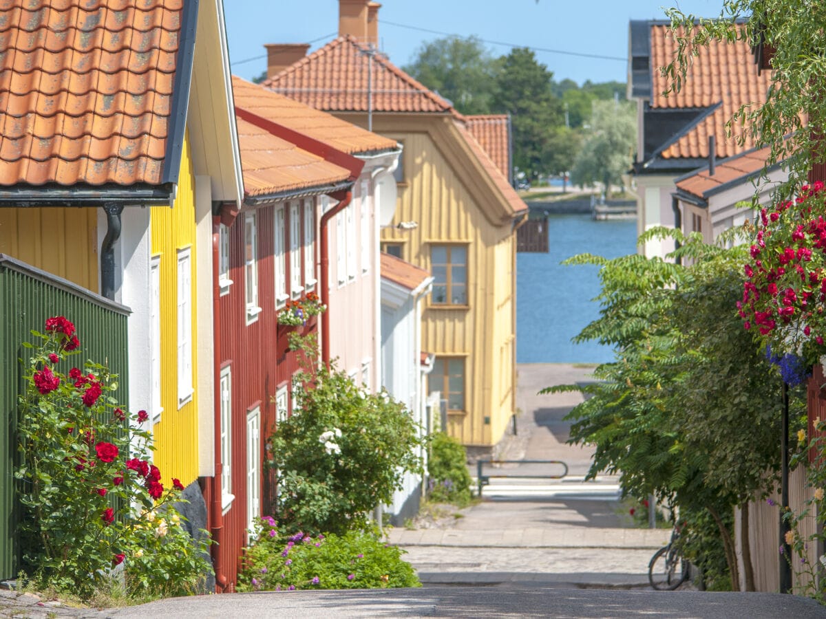 Besuchen Sie Västervik