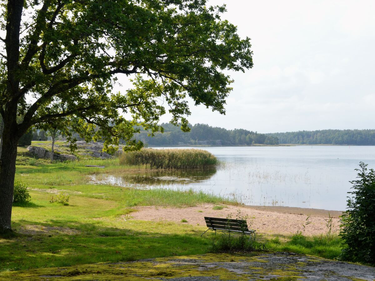 Badestelle beim Nachbarcampingplatz