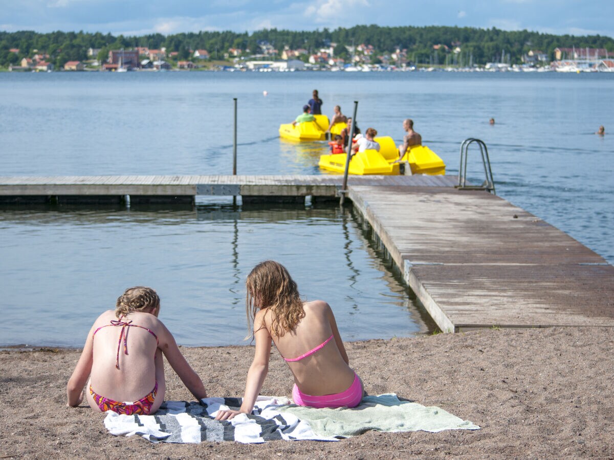 Entspannen an einem der vielen Strände