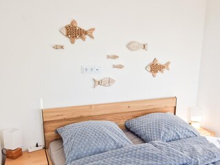 Wattn´  Kokolores - Deine-Ferien - Doppelbett