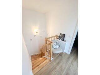 Wattn´  Kokolores - Deine-Ferien - Flur 1. Etage