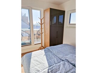 Wattn´  Kokolores - Deine-Ferien - Schlafzimmer