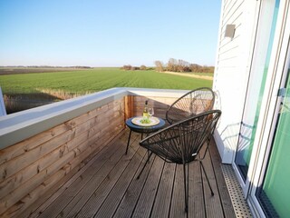 Ferienhaus Tossens Außenaufnahme 10