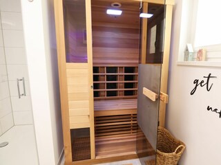 Ferienhaus Tossens Außenaufnahme 11