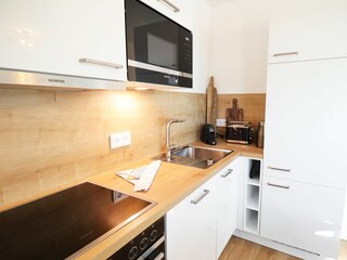 Ferienhaus Tossens Außenaufnahme 14