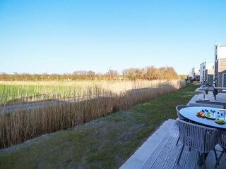 Ferienhaus Tossens Außenaufnahme 17