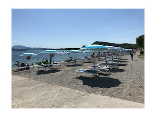 Spiaggia "LA ROMANTICA"
