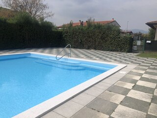 Ferienwohnung Puegnago sul Garda Außenaufnahme 6